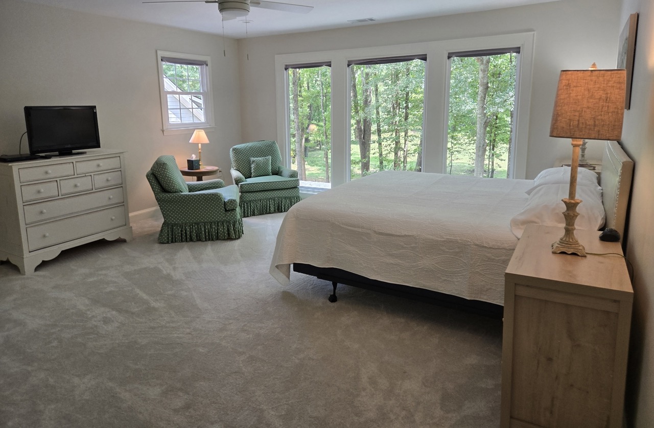 Bogart, GA Snows Mill Guesthouse & Cottage